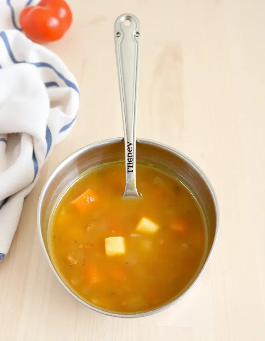 Mestolo professionale per zuppa