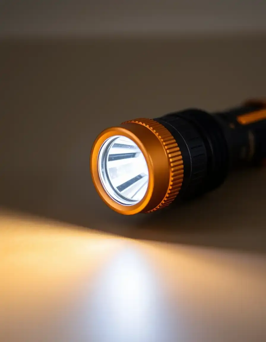 Torcia LED per ispezione mobili asta del mobile a torino