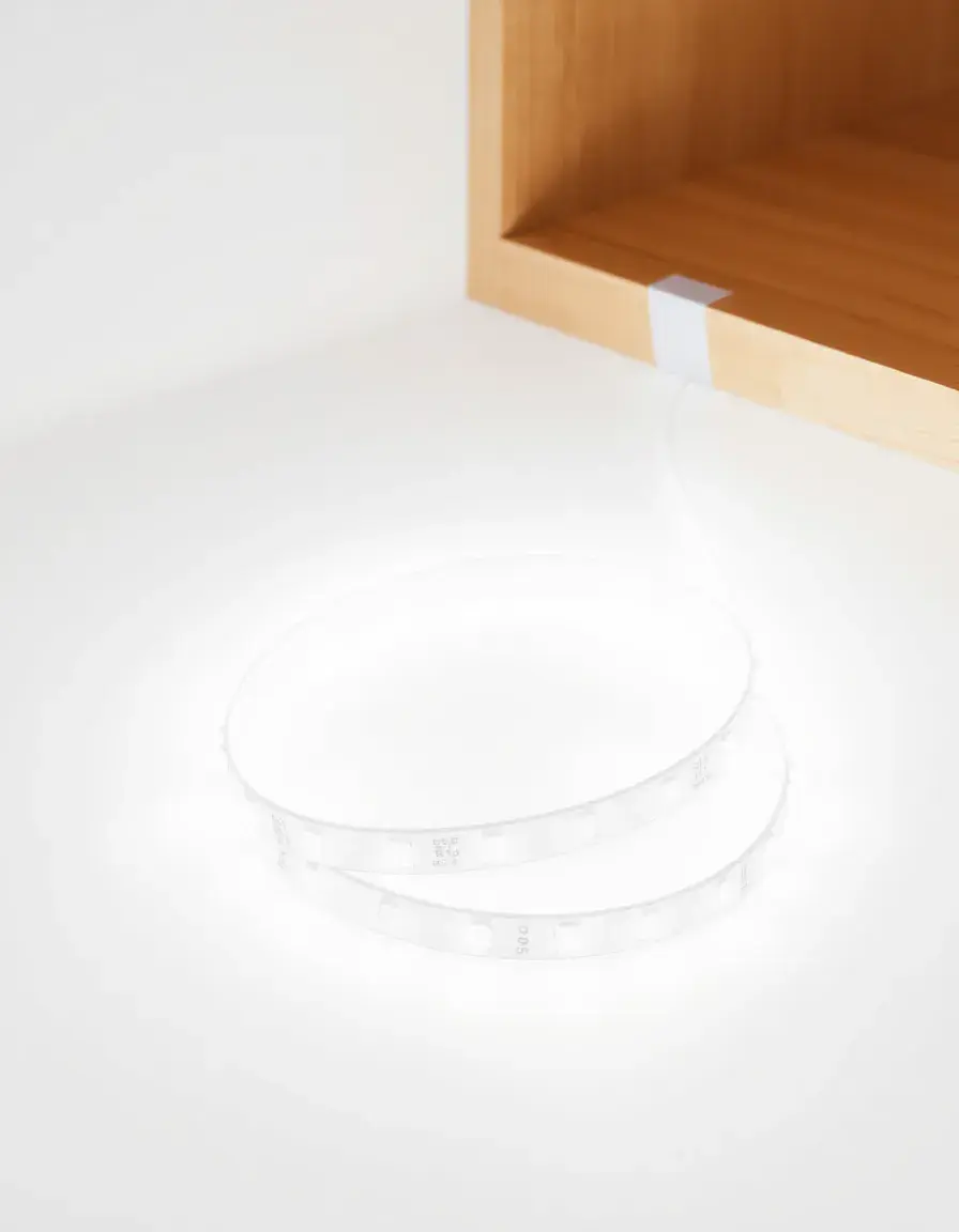 Striscia LED sottopensile per illuminazione cucina