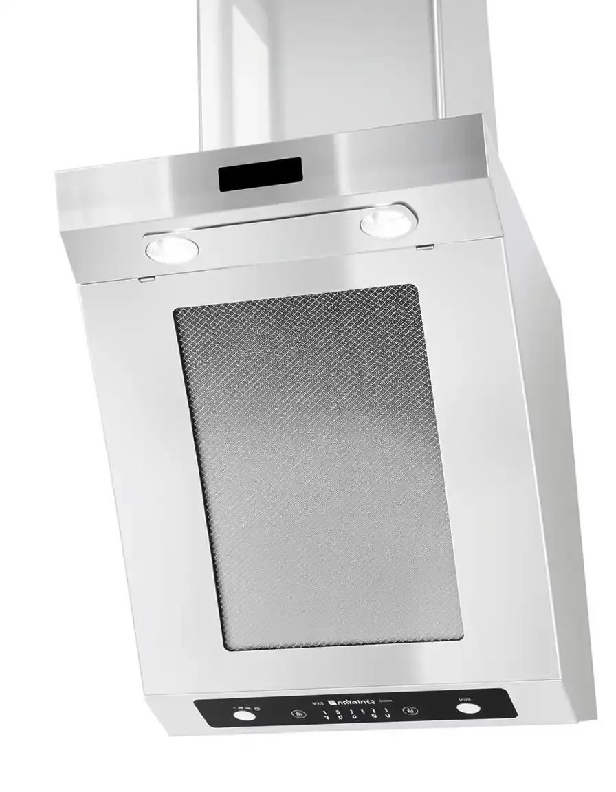 Filtro cappa cucina da 90 cm in acciaio inox resistente