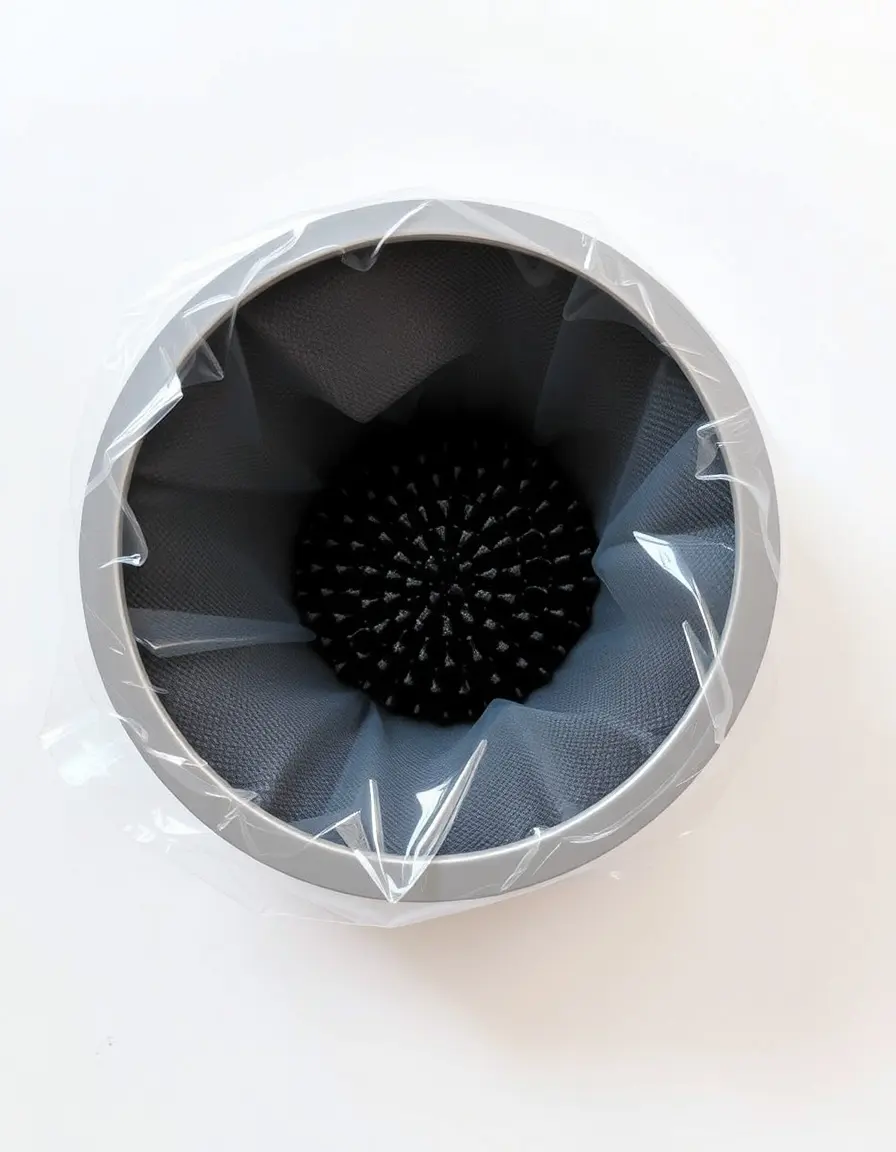 Filtro ai carboni attivi per cappa a ricircolo 90 cm