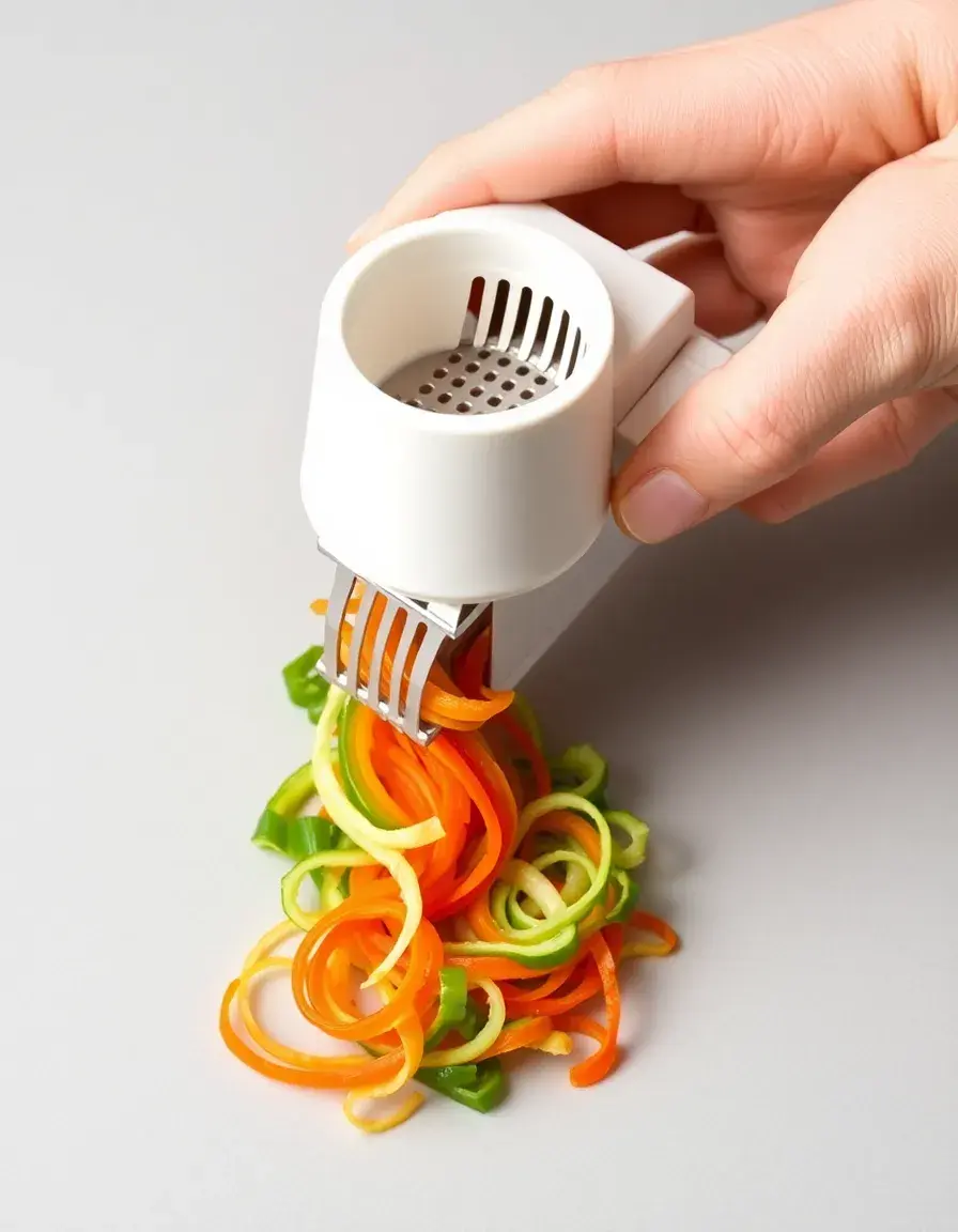 Spiralizzatore per verdure Vegetable Spiralizer Tool