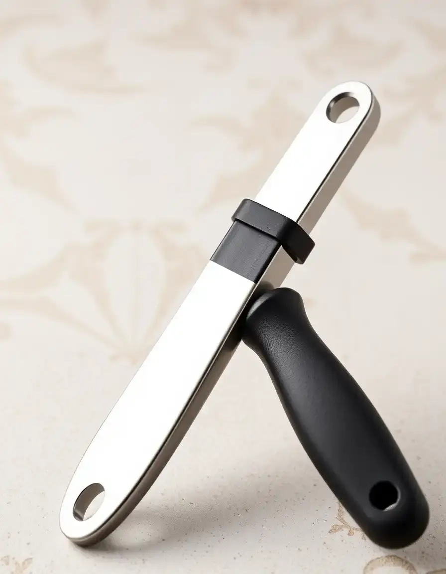 Zester per agrumi in acciaio inox Citrus Zester Tool