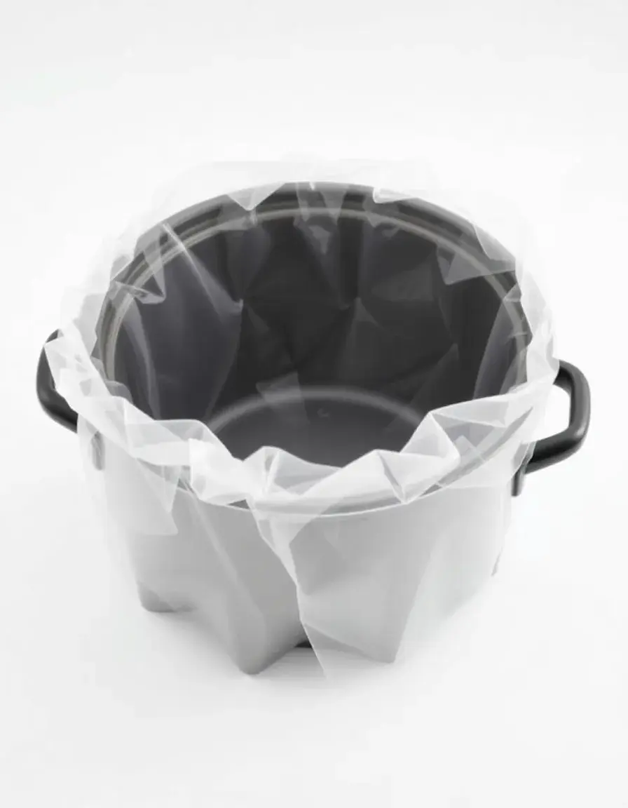 Sacchetti protettivi usa e getta per slow cooker