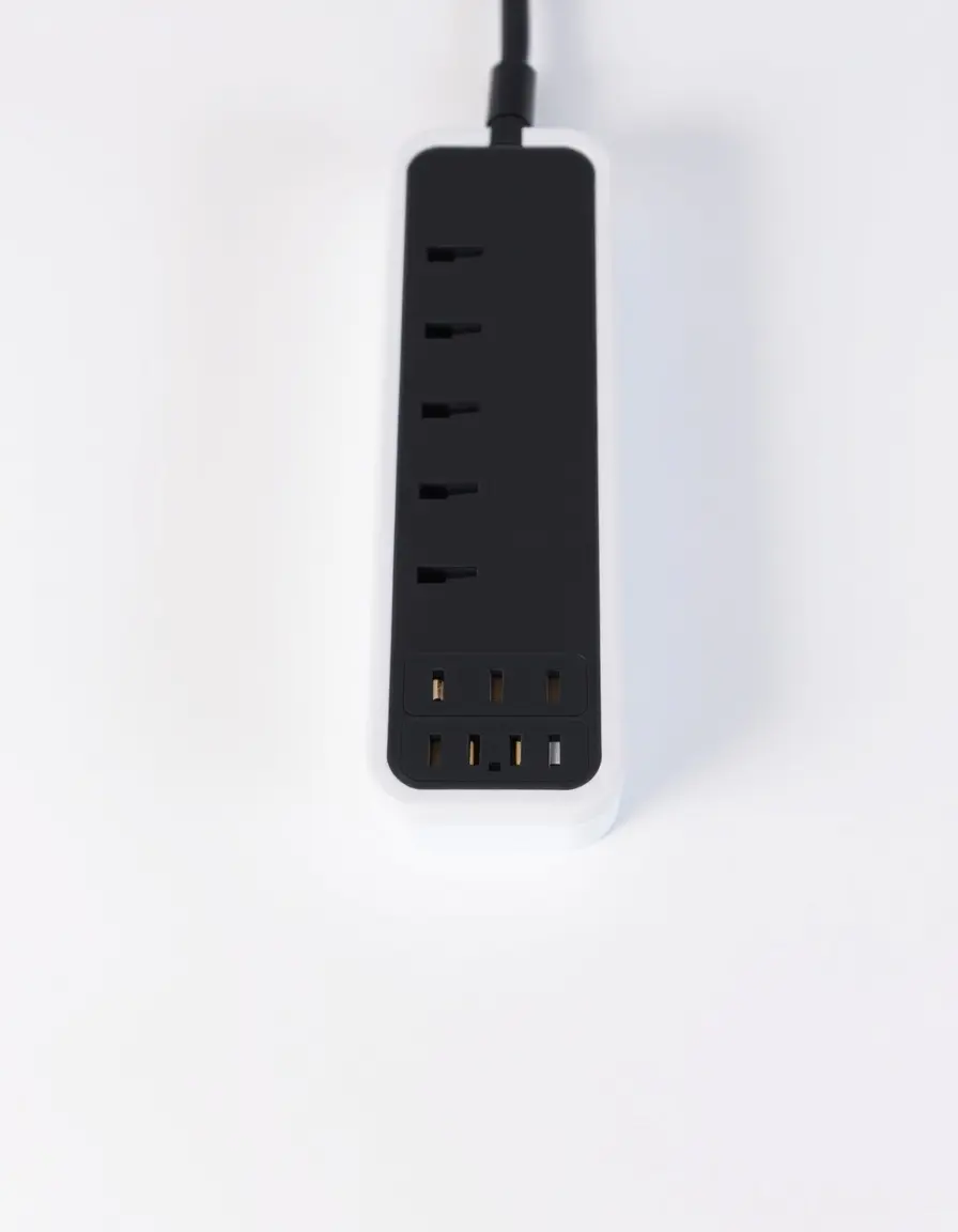 Presa elettrica sottobanco per cucina