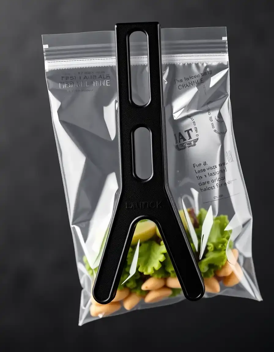 Clip per cottura sous vide per sacchetti