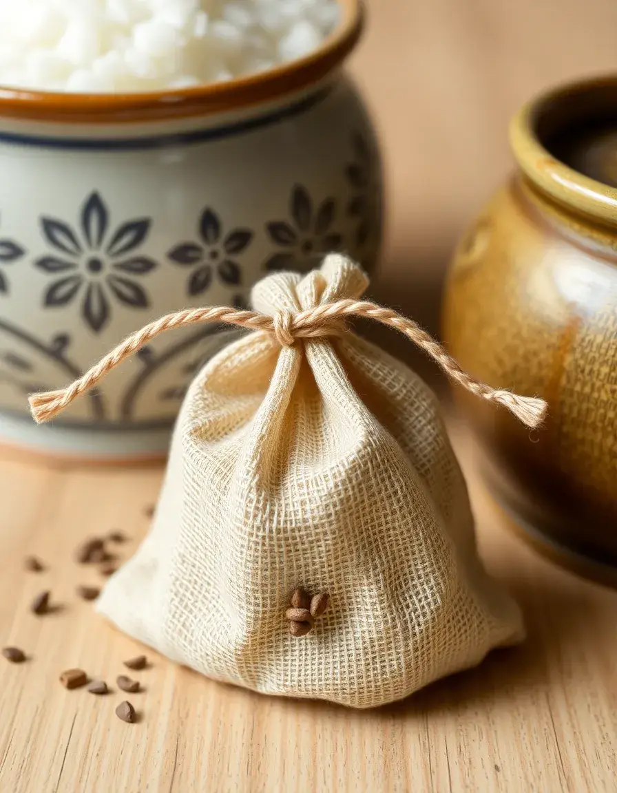 Aroma Spice Sachet - Sacchetto di mussola per spezie
