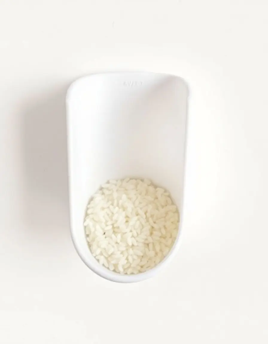 Rice Scoop Holder - Supporto da parete per spatola riso