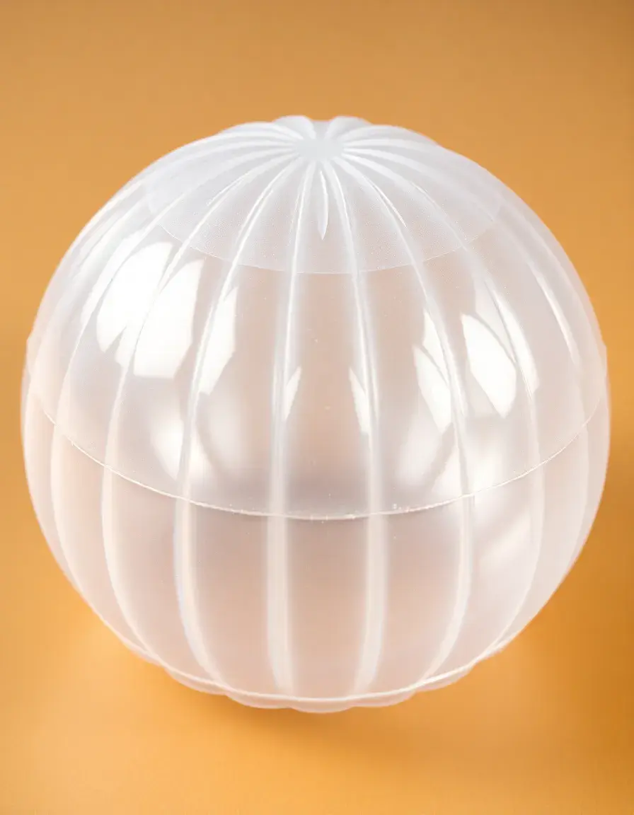 Serving Rice Mold - Stampo per riso rotondo trasparente