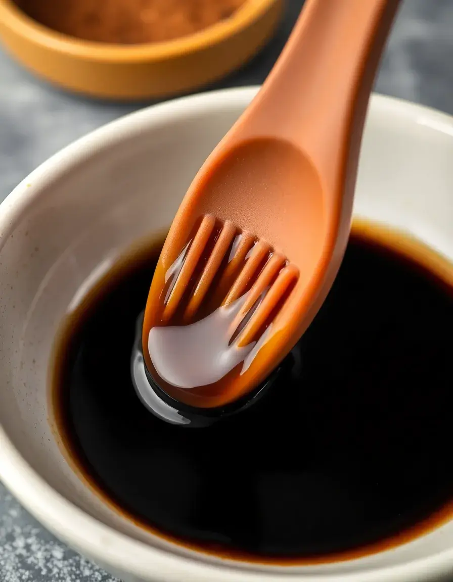 Soy Sauce Brush pennello in silicone per salse