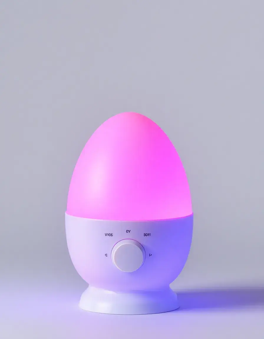 Timer per uova che cambia colore per uova sode perfette