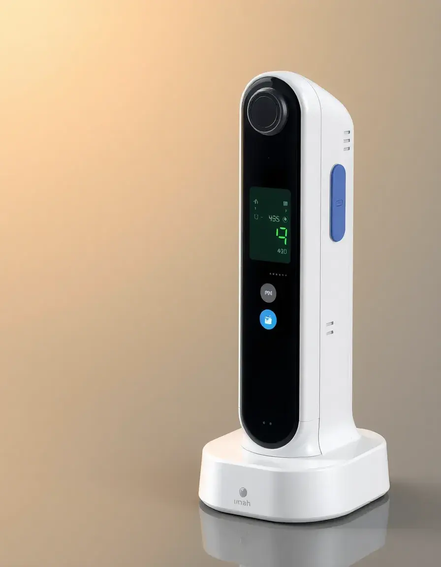 Termometro a sonda wireless professionale per carne e cotture lunghe