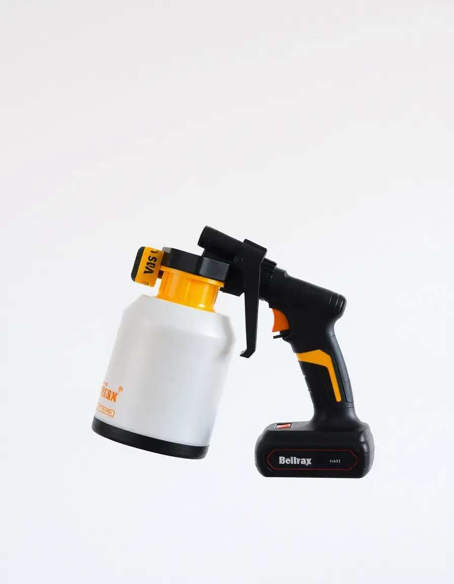 Spruzzatore di vernice portatile a batteria per pareti cucina