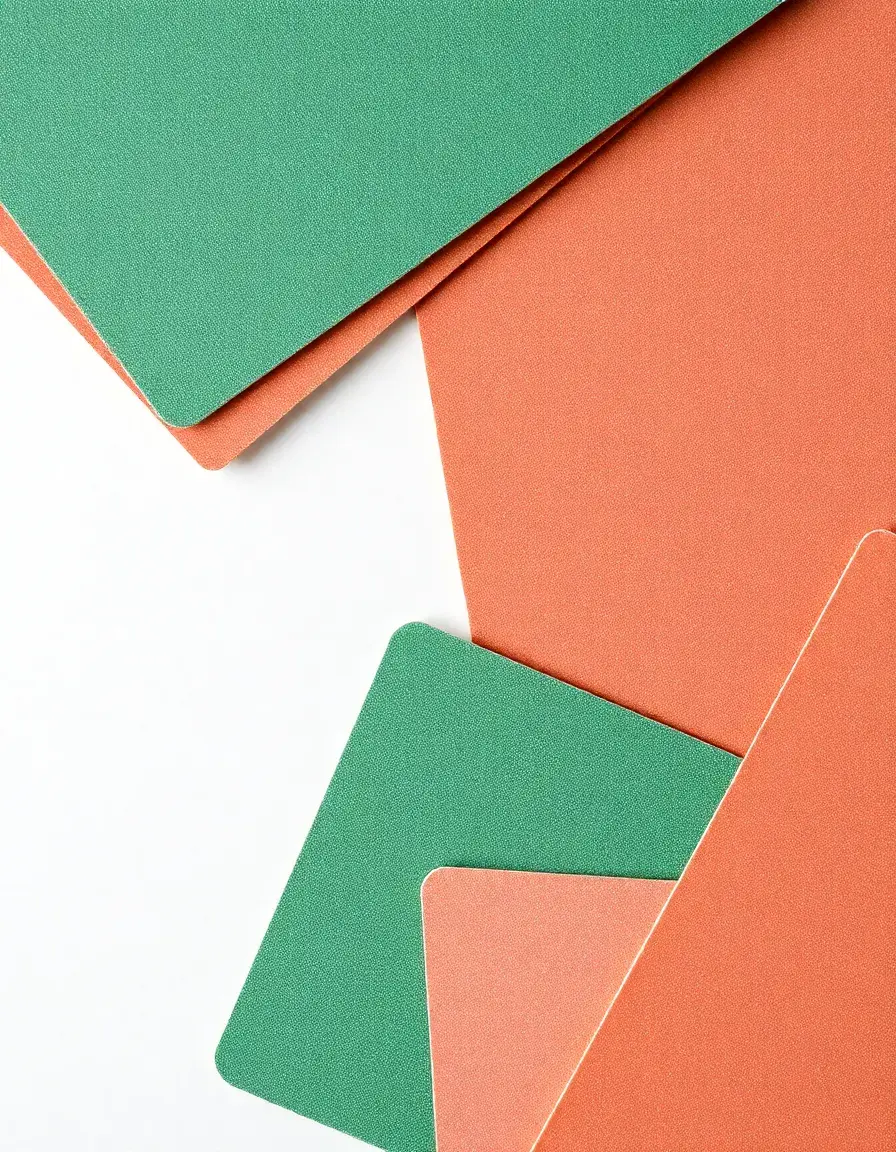 Fogli di carta vetrata assortiti per levigatura pareti