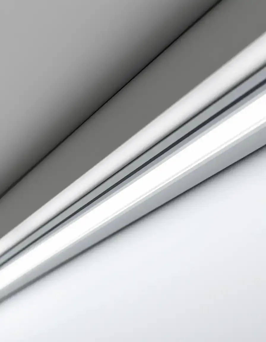 Profilo LED Light Rail Molding per illuminazione sottopensile cucina