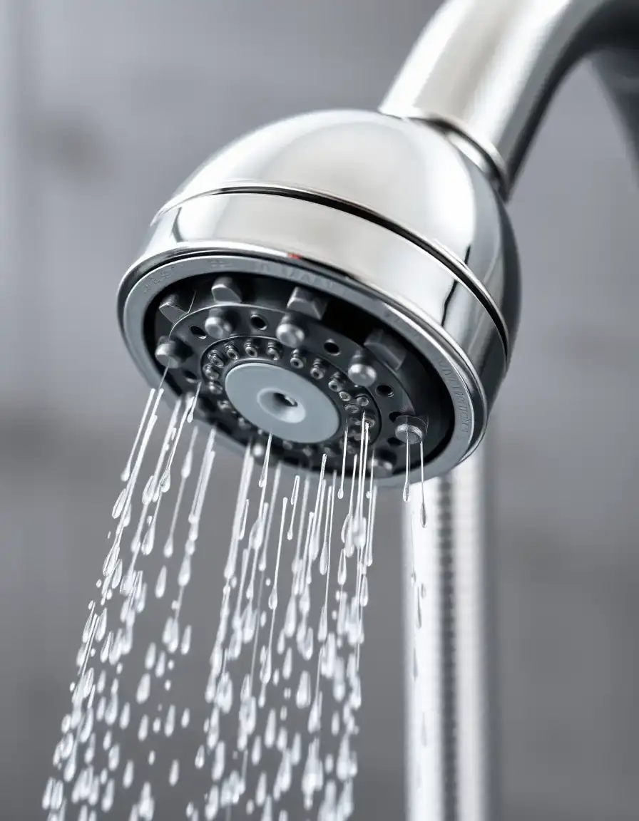Faucet Sprayer Head di ricambio cromato per rubinetto cucina