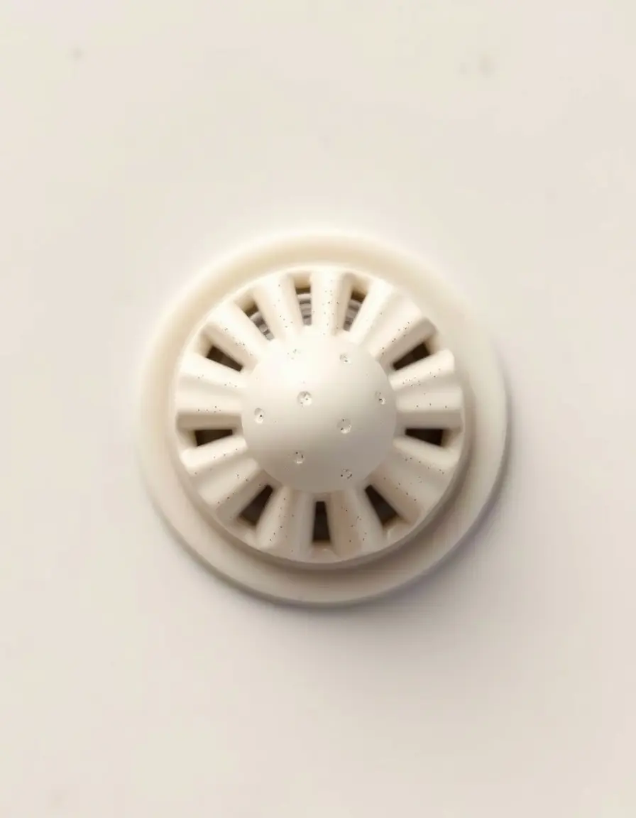 Pomello ventilato di ricambio per coperchi pentole