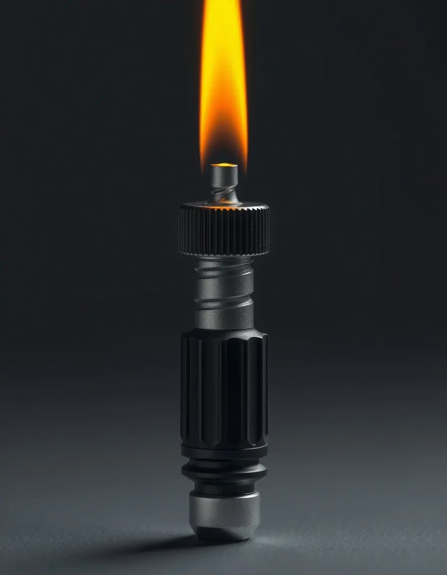 Cacciavite di precisione per regolazione minimo fiamma gas