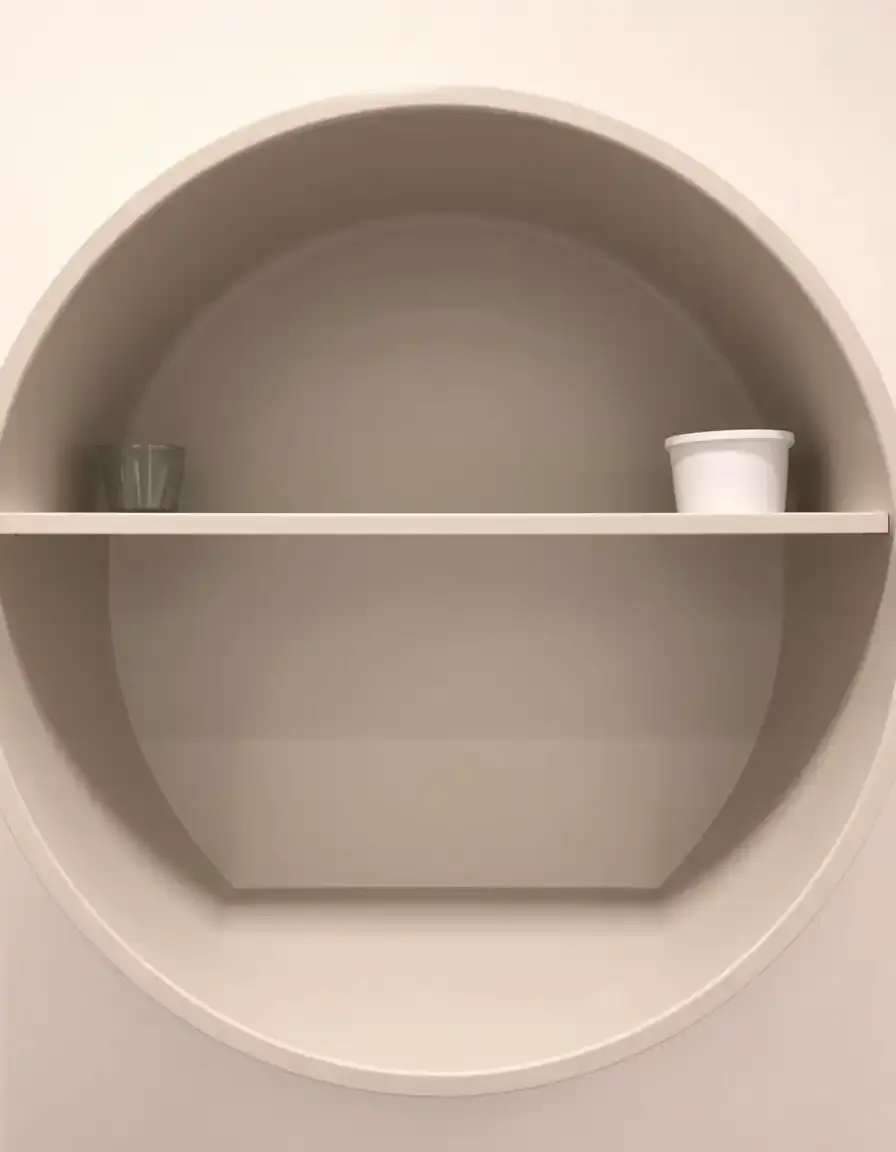 Organizer Pie Cut per piatti e ripiani cucina