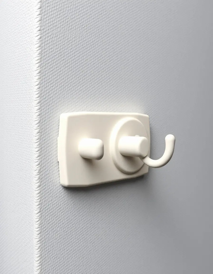 Hook Corner Mount ganci adesivi per cucina
