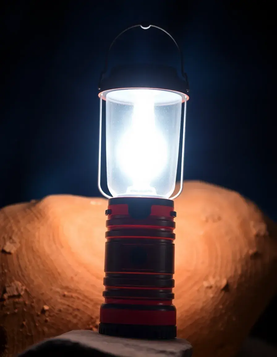 Light Lantern Recharge lanterna LED ricaricabile per esterno