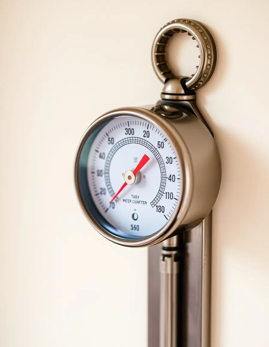 Thermometer Mount termometro analogico da montaggio per outdoor