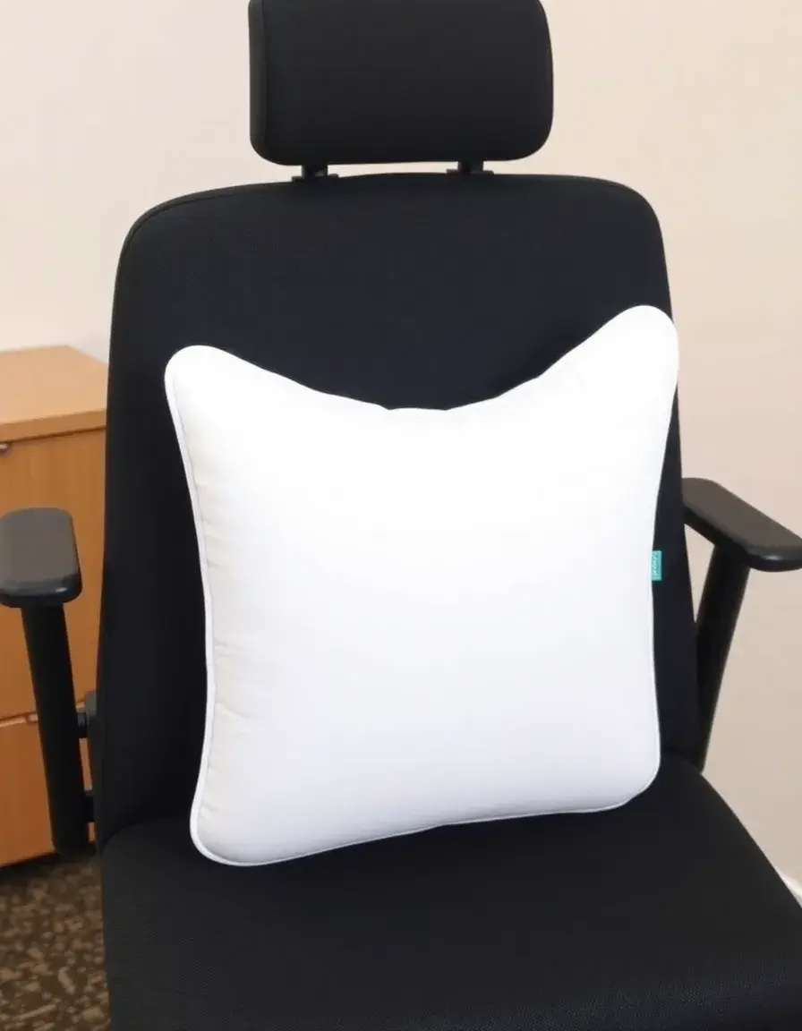 Cuscino supporto lombare ergonomico per sedia