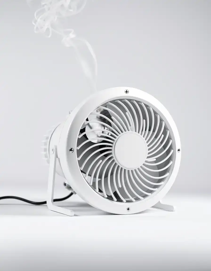 Exhaust Fan portatile per ventilazione supplementare in cucina