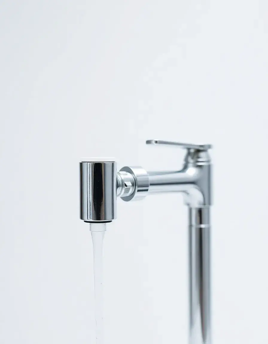 Tubo estensione flessibile per rubinetto cucina