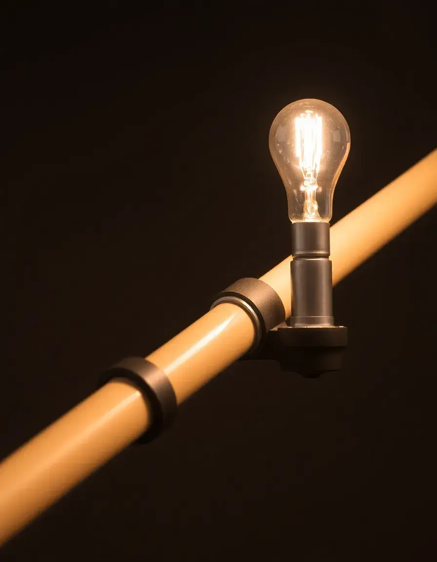 Strumento telescopico per cambio lampadine alte