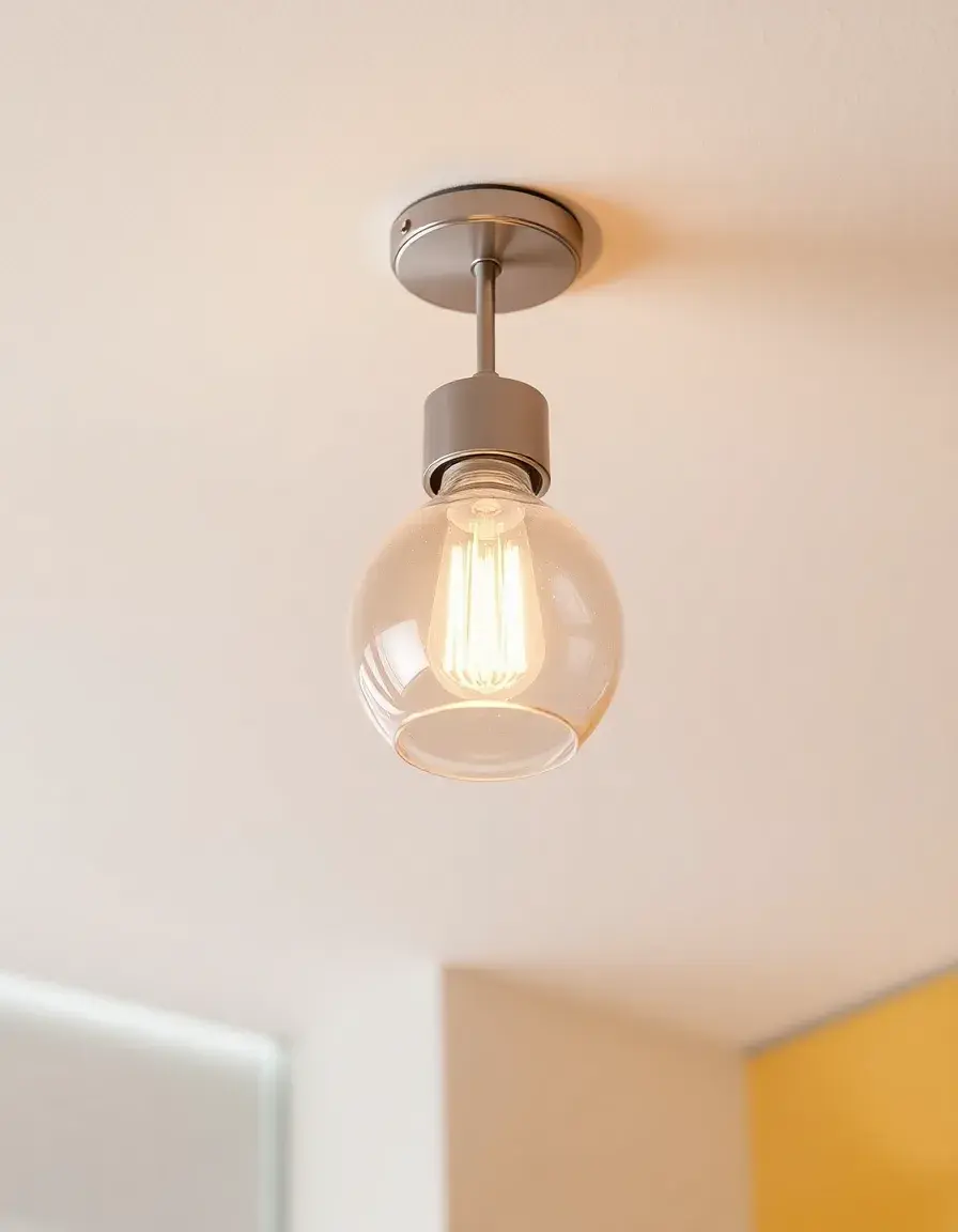 Kit di fissaggio a soffitto per lampadari pesanti