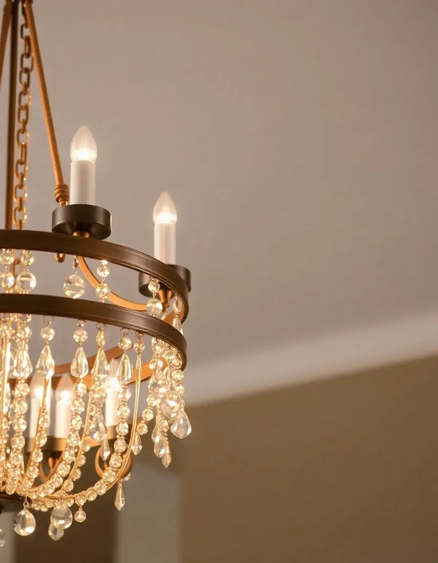 Kit di estensione bracci per lampadari moderni per cucina personalizzati