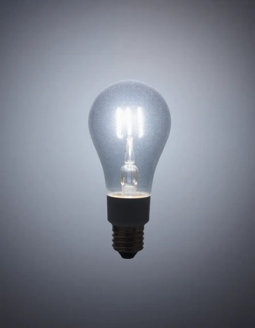 Lampadina LED High Lumen da 2000lm per lampadario cucina molto luminoso