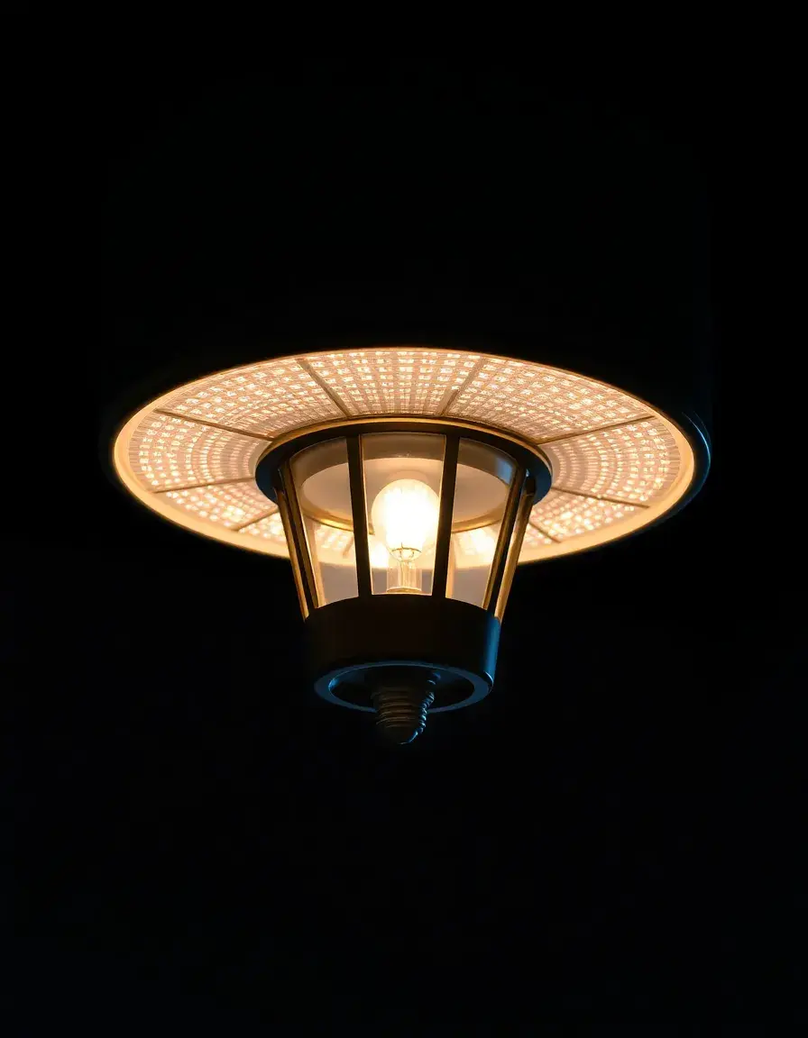 Lampadina LED Flood Light ad ampio raggio per cucina