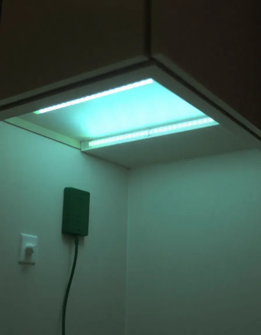 Lampada Sottopensile LED per cucina lampade cucina