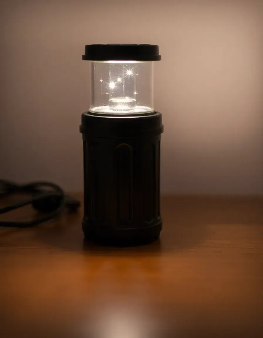 Lampada portatile ricaricabile lampade cucina