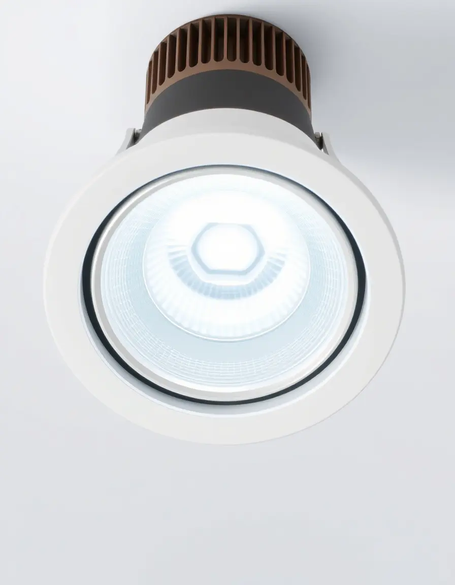 Faretto da soffitto orientabile lampade cucina