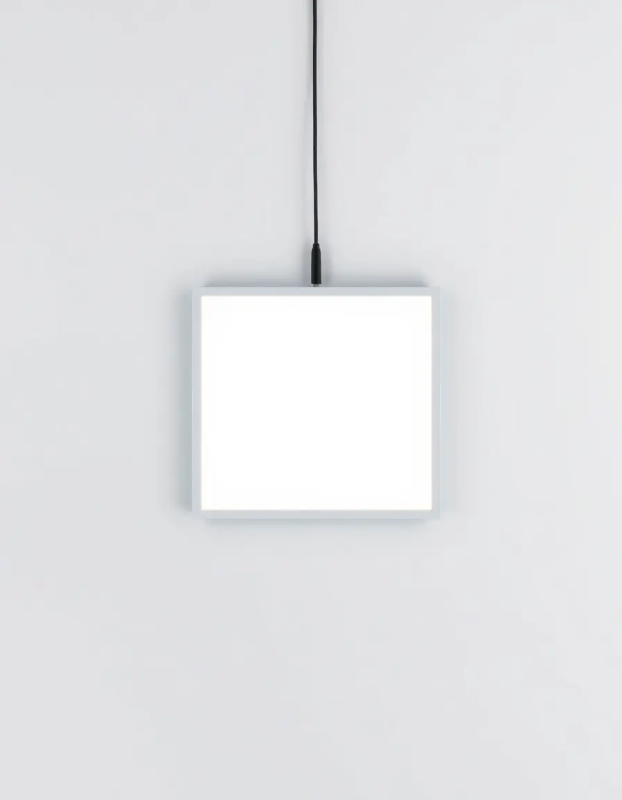 Slim LED Panel lampada cucina moderna soffitto