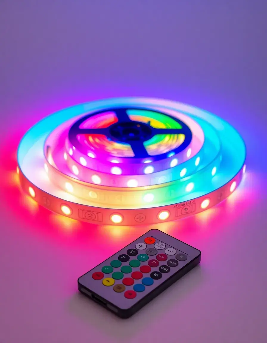 Strip Light RGB lampade cucina moderna sottopensile