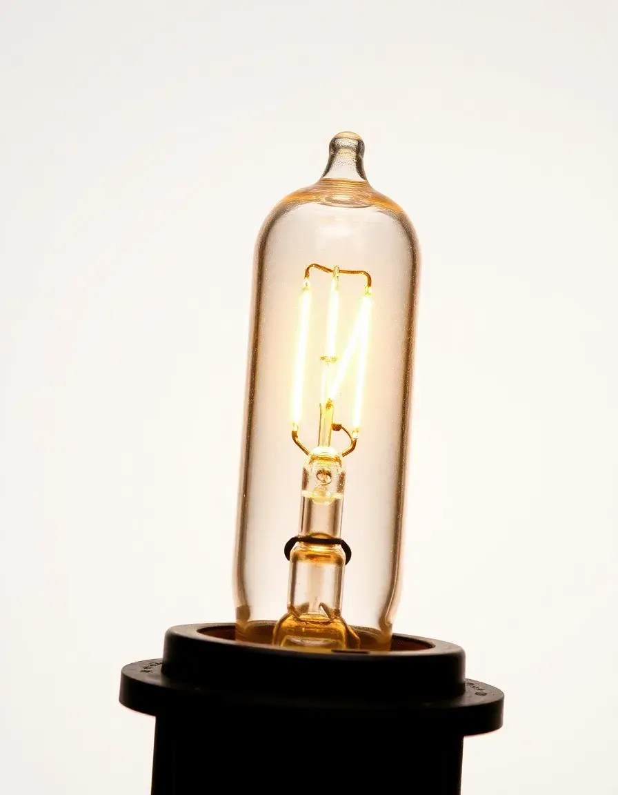 Lampadina alogena di ricambio per illuminazione cappa