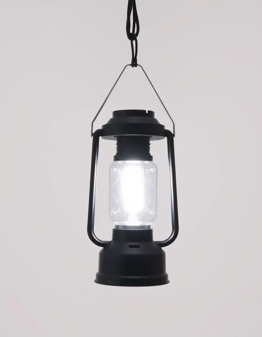 Lanterna LED a batteria per illuminazione cucina outdoor