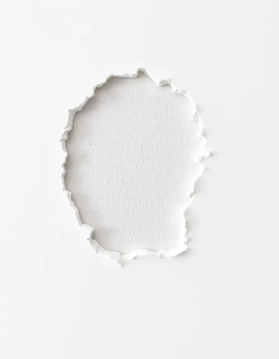 Wall Repair Kit patch bianco per buchi su cucina in muratura