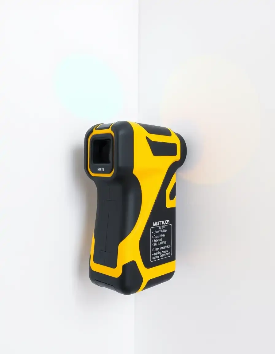 Stud Finder rilevatore elettronico per scansione pareti
