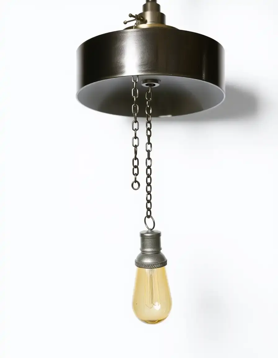 Catena di ricambio per lampada con pendente