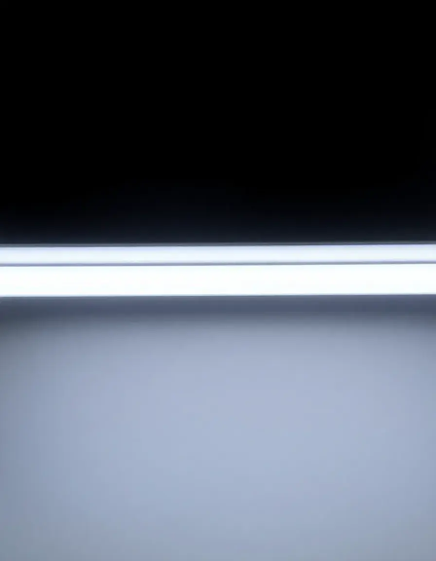 Barra LED adesiva sottopensile per illuminazione piano lavoro