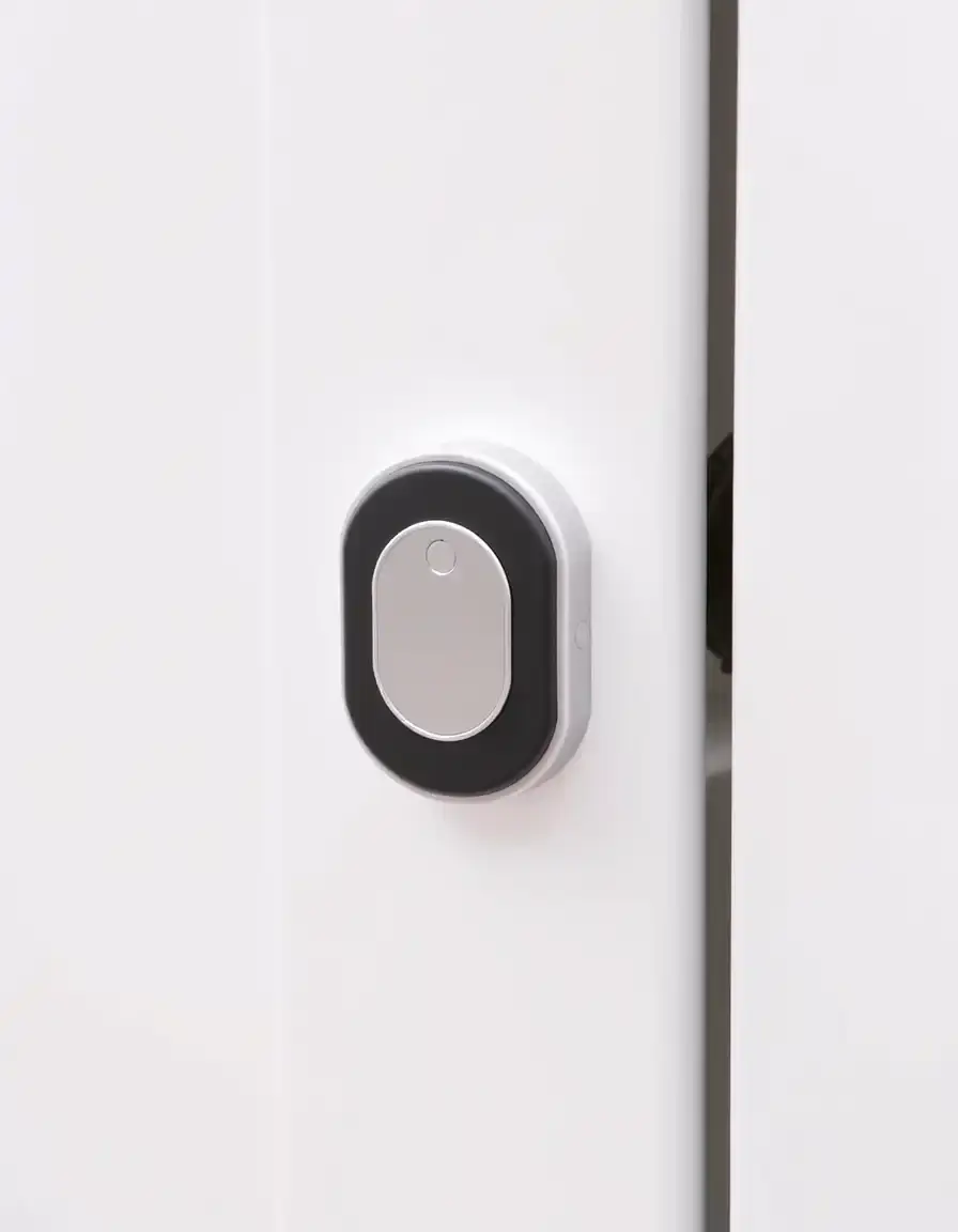 Serratura magnetica di sicurezza per ante pensili cucina