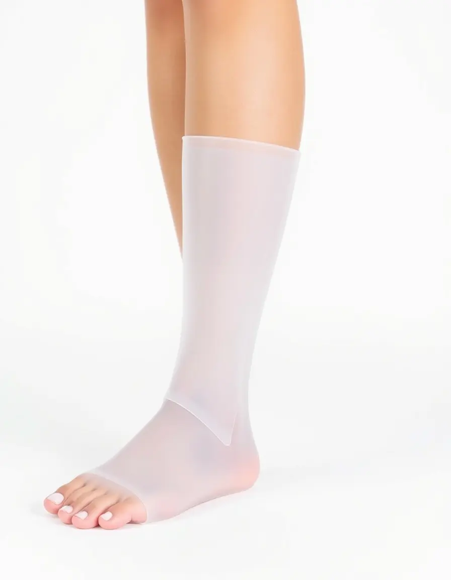 Protezioni in silicone trasparente per gambe sedie cucina moderne