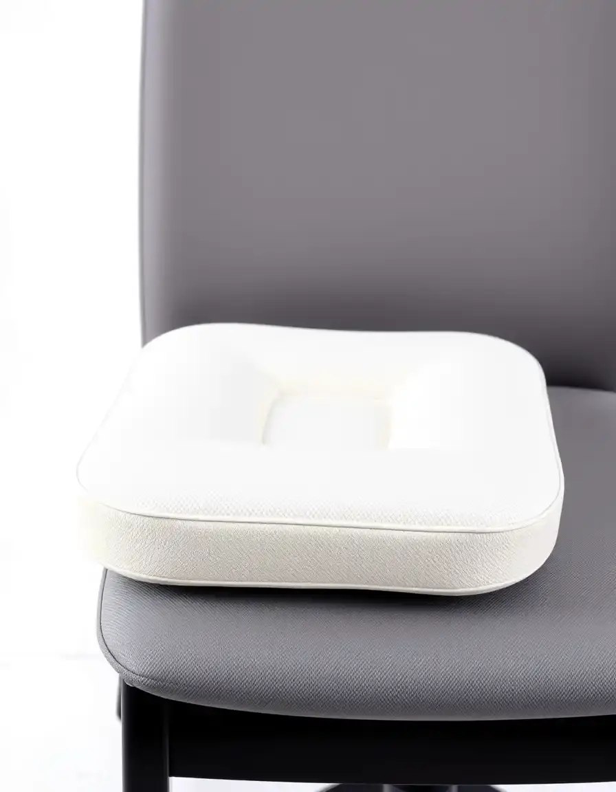 Cuscino rialzato in memory foam per sedie cucina