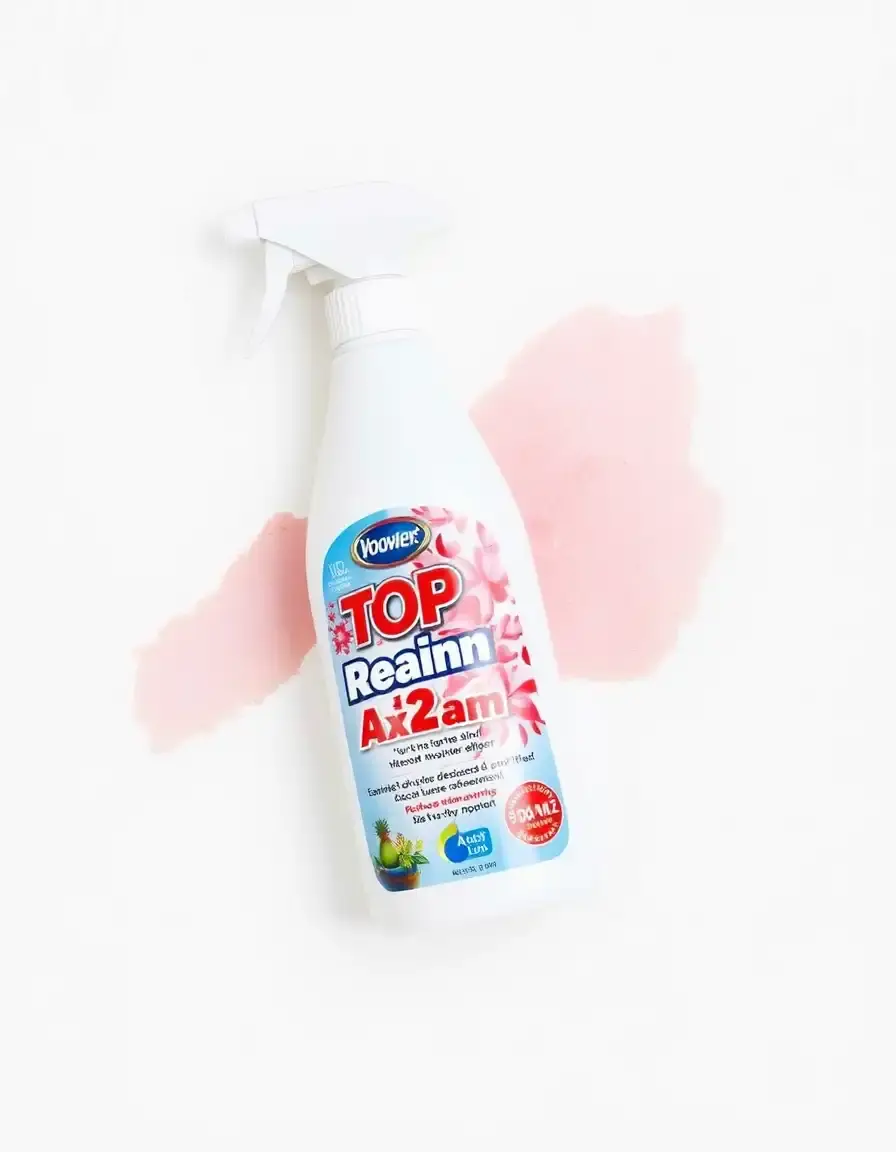 Top stain remover cleaner bottle cleaning spot