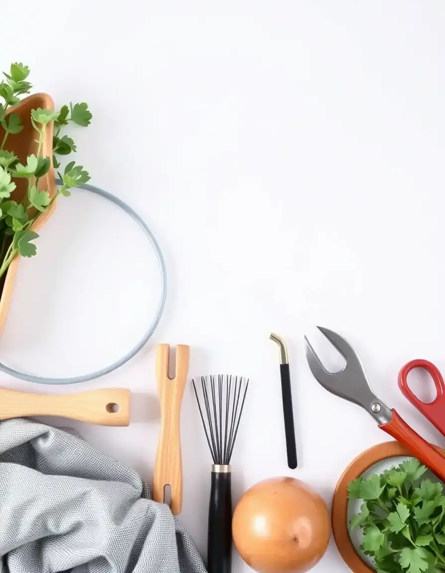 Starter kit per principianti cucina completa basico